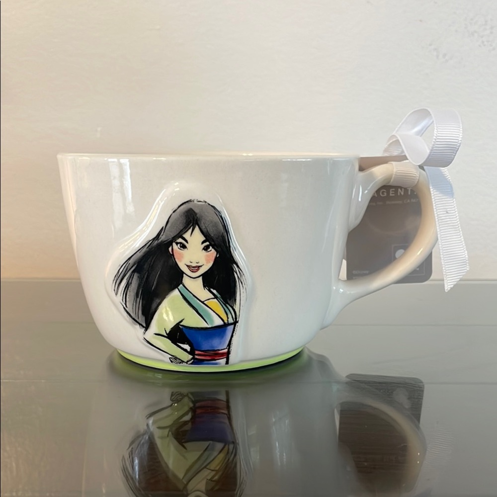 Disney Princess Mulan Mug